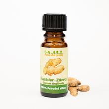 XXXĎumbier - zázvor 5ml cz - Silice | FLORASYSTEM