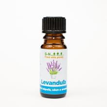 LEVANDULE sk do koupele, saun a aromalampy - Silice | FLORASYSTEM
