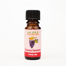 ČERNÉ HROZNY sk - FLORASYSTEM