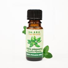 MäTA PIEPORNÁ-MENTHA PIPERITA sk - Silice | FLORASYSTEM