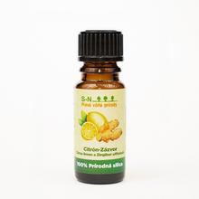 CITRÓN-ZÁZVOR sk - Silice | FLORASYSTEM