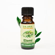 pevná cena ELEMI sk 10ml - Silice | FLORASYSTEM