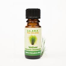 pevná cena  VETIVER sk 5ml  - FLORASYSTEM
