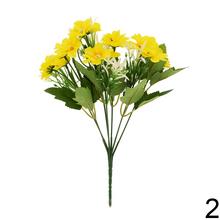 Kytica anemone s lúčne kvety v mixe farieb.