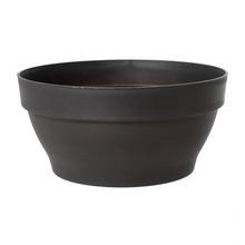 X113 MISKA LAWENDA ČIERNA 22CM - Obal misa | FLORASYSTEM