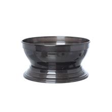 X001 MISA STOPKA IRYS ČIERNA 25xV12,8CM - Misa na stopke | FLORASYSTEM