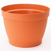 417 KVETINÁČ AGAWA TERAKOTA 30CM - Obal okrúhly | FLORASYSTEM