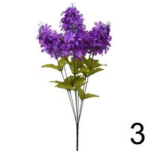 Kytica orgovánu mix s rôznymi farbami.