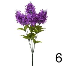 Kytica orgovánu mix s rôznymi farbami.