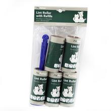 VALČEK čistiaci na textil s nápňou - FLORASYSTEM