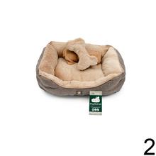 Pelech pre psa s hračkou a dekou, 50x40cm.