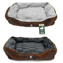 PELECH pre domáce zvieratá z umelej kož. 58x48cm - Domácí zvířata | FLORASYSTEM