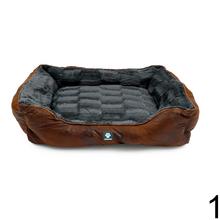 Pelech pre domáce zvieratá z umelej kože