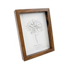 FOTORÁMIK efekt drevo 5x7cm PH2500 - Fotorámečky | FLORASYSTEM