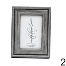 Fotorámik antik mix sivá a krémová farba, rozmer 4x6 cm.