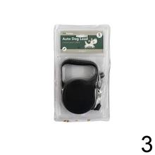 Vodítko pre psov v rôznych farbách.