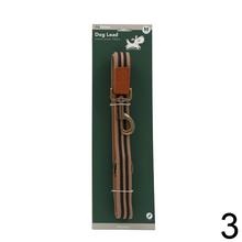 Luxusný pásikový obojok pre psov s dĺžkou 120 cm.