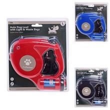 VODÍTKO PRE PSOV 3V1 /5m  - Domácí zvířata | FLORASYSTEM