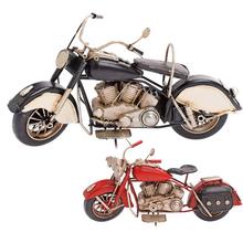 MOTOCYKEL retro/deko 28cm /3ASS - Mini nábytek | FLORASYSTEM