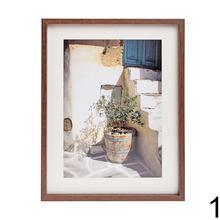 Obraz olivovník v ráme s rozmermi 30x40cm.