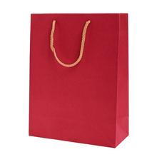 TAŠKA PAPIER PÚDROVÁ cyklamen  stredná KRAFT F/P. 22X29+10cm - Taška M 32x26x10cm | FLORASYSTEM