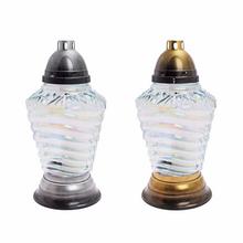 G-09 UL KAH.SKLO 150GR - Hřbitovní svíčka čiré sklo | FLORASYSTEM