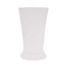 438 VÁZA ORCHIDEA na stopce 14CM - FLORASYSTEM