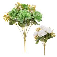 KYTICA PIVÓNIA x11 50CM MIX 2F - Pivoňka | FLORASYSTEM