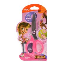 pevná cena! NOŽNICE detské 135mm deli explora mix - Ostatní pomůcky | FLORASYSTEM