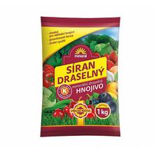 Síran draselný 1kg Forestina  - Hnojiva a stimulátory | FLORASYSTEM