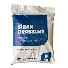 SÍRAN DRASELNÝ 5kg/160/ - FLORASYSTEM