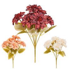 KYTICA DALIA, DROB. KVETY, MIX/3F 26CM - Gerbera, jiřina | FLORASYSTEM