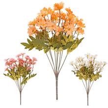 KYTICA MARGARÉTKY, ZELEŇ MIX/3F 35CM - Kopretina | FLORASYSTEM