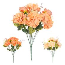 KYTICA PIVÓNIA x10 55CM MIX JESENNÉ 3F - Pivoňka | FLORASYSTEM