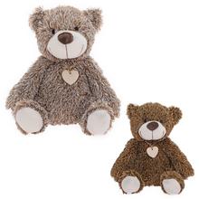 ZARÁŽKA dverí medvedík plyš 25cm - FLORASYSTEM