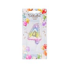 SVIEČKA číslo 4 - FLORASYSTEM