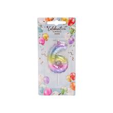 SVIEČKA číslo 6 - FLORASYSTEM