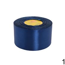 Biela saténová stuha 5cm x 35y