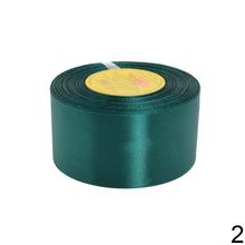 Biela saténová stuha 5cm x 35y