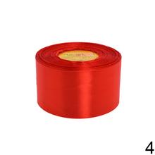 Biela saténová stuha 5cm x 35y