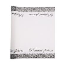 FÓLIA biela ,posl.zbohom,50cmx8m - Fólie | FLORASYSTEM