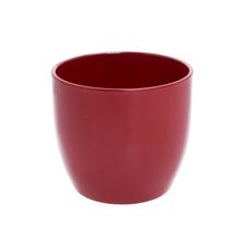 OBAL BASEL BORDEAUX 13CM - Obal jednobarevný | FLORASYSTEM