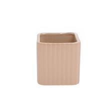 OBAL PÁSY KÁVOVÝ 8XV9CM - Obal jednobarevný | FLORASYSTEM