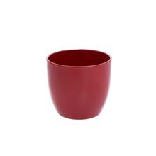 OBAL BASEL BORDEAUX 8CM - Obal jednobarevný | FLORASYSTEM