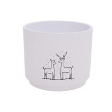 OBAL OSLO DEER 13CM - FLORASYSTEM