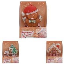 FIGURKA GINGERBREAD TOWN 75MM BOX - Květiny | FLORASYSTEM