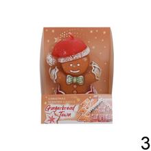 Figúrka zázvorového mesta 75mm v krabičke