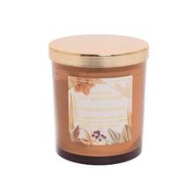 Voňavá sviečka Good Moments v sklenenom obale.