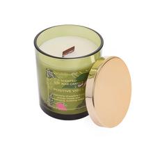 Aromatická svíčka Positive Vibes ve skle