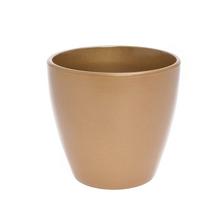 OBAL ZLATÝ CASPO 13,5XV12CM - Obal metal | FLORASYSTEM